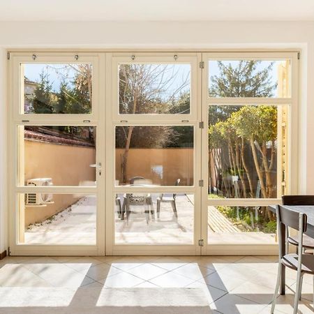 { White Garden } -Comfort, Parking & Wi-Fi- Lucca Exterior photo